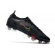 Nike Mercurial Vapor XIV Elite SG Anti-Clog Nero Cyber Off Noir