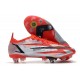 Nike Mercurial Vapor XIV Elite SG Anti-Clog Rosso Cile Nero Ghost Arancione Total