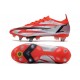 Nike Mercurial Vapor XIV Elite SG Anti-Clog Rosso Cile Nero Ghost Arancione Total