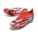 Nike Mercurial Vapor XIV Elite SG Anti-Clog Rosso Cile Nero Ghost Arancione Total