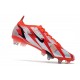 Nike Mercurial Vapor XIV Elite SG Anti-Clog Rosso Cile Nero Ghost Arancione Total