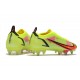 Nike Mercurial Vapor XIV Elite SG Anti-Clog Volt Cremisi Vivace Nero