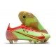 Nike Mercurial Vapor XIV Elite SG Anti-Clog Giallo Rosso