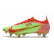 Nike Mercurial Vapor XIV Elite SG Anti-Clog Giallo Rosso