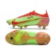 Nike Mercurial Vapor XIV Elite SG Anti-Clog Giallo Rosso