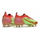 Nike Mercurial Vapor XIV Elite SG Anti-Clog Giallo Rosso