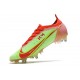 Nike Mercurial Vapor XIV Elite SG Anti-Clog Giallo Rosso