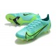 Nike Mercurial Vapor XIV Elite SG Anti-Clog Turchese Dinamico Lime Glow