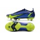 Nike Mercurial Vapor XIV Elite SG Anti-Clog Zaffiro Volt Blu Void