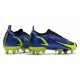 Nike Mercurial Vapor XIV Elite SG Anti-Clog Zaffiro Volt Blu Void