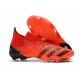 adidas Predator Freak.1 FG Uomo Rosso Nero