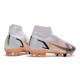 Nike Mercurial Superfly VIII Elite AG Pro Bianco Nero Cremisi Vivace Rosa Blast