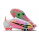 Nike Mercurial Vapor XIV Elite AG-Pro Bianco Rosa