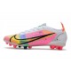 Nike Mercurial Vapor XIV Elite AG-Pro Bianco Rosa