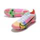 Nike Mercurial Vapor XIV Elite AG-Pro Bianco Rosa