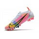 Nike Mercurial Vapor XIV Elite AG-Pro Bianco Rosa