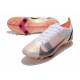 Nike Mercurial Vapor XIV Elite AG-Pro Bianco Nero Cremisi Vivace Rosa Blast