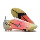 Nike Mercurial Vapor XIV Elite AG-Pro Bianco Argento Metallico Platino Puro