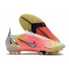 Nike Mercurial Vapor XIV Elite AG-Pro Bianco Argento Metallico Platino Puro