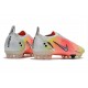 Nike Mercurial Vapor XIV Elite AG-Pro Bianco Argento Metallico Platino Puro