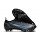 Nike Mercurial Vapor XIV Elite AG-Pro Nero Grigio Ferro