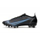 Nike Mercurial Vapor XIV Elite AG-Pro Nero Grigio Ferro