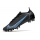 Nike Mercurial Vapor XIV Elite AG-Pro Nero Grigio Ferro