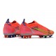 Nike Mercurial Vapor XIV Elite AG-Pro Cremisi Vivace Argento Metallico