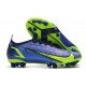 Nike Mercurial Vapor XIV Elite AG-Pro Zaffiro Volt Blu Void