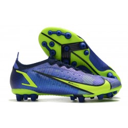 Nike Mercurial Vapor XIV Elite AG-Pro Zaffiro Volt Blu Void