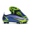 Nike Mercurial Vapor XIV Elite AG-Pro Zaffiro Volt Blu Void