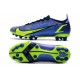 Nike Mercurial Vapor XIV Elite AG-Pro Zaffiro Volt Blu Void