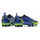 Nike Mercurial Vapor XIV Elite AG-Pro Zaffiro Volt Blu Void