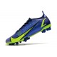 Nike Mercurial Vapor XIV Elite AG-Pro Zaffiro Volt Blu Void