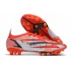 Nike Mercurial Vapor XIV Elite AG-Pro Rosso Cile Nero Ghost Arancione Total