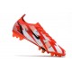 Nike Mercurial Vapor XIV Elite AG-Pro Rosso Cile Nero Ghost Arancione Total