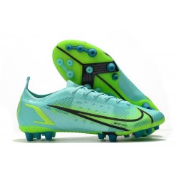 Nike Mercurial Vapor XIV Elite AG-Pro Nike Mercurial Vapor 14 Elite AG Pro Turchese Dinamico Lime Glow