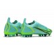 Nike Mercurial Vapor XIV Elite AG-Pro Turchese Dinamico Lime Glow