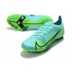 Nike Mercurial Vapor XIV Elite AG-Pro Turchese Dinamico Lime Glow