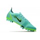 Nike Mercurial Vapor XIV Elite AG-Pro Turchese Dinamico Lime Glow