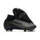 Nike Mercurial Superfly 8 Elite FG Nero