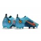 Nike Mercurial Vapor XIV Elite FG Nuovo Blu Cloro Arancione Laser Marina