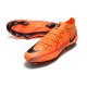 Nike Phantom Gt 2 Elite DF FG Arancione Laser Nero Arancione Total