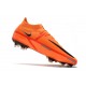 Nike Phantom Gt 2 Elite DF FG Arancione Laser Nero Arancione Total