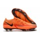 Nike Phantom Generative Texture 2 Elite FG Arancione Laser Nero