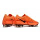 Nike Phantom Generative Texture 2 Elite FG Arancione Laser Nero