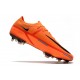 Nike Phantom Generative Texture 2 Elite FG Arancione Laser Nero