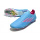 adidas X Speedflow+ FG Scarpa Cielo Rush Team Rosa Shock Bianco