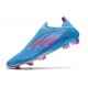 adidas X Speedflow+ FG Scarpa Cielo Rush Team Rosa Shock Bianco