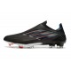 Scarpe da Calcio adidas X Speedflow.1 FG Nero Core Bianco Rosso Vivido